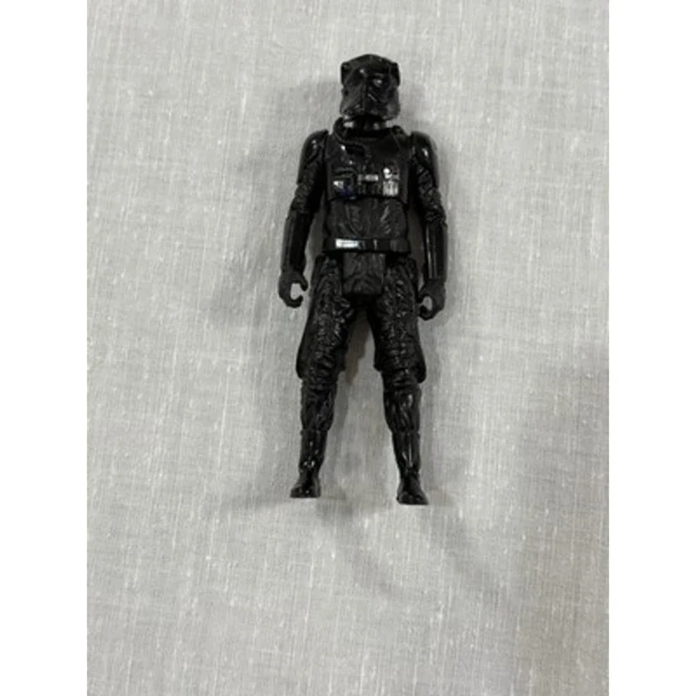 Star Wars The Force Awakens First Order Tie Fighter Pilot 4In